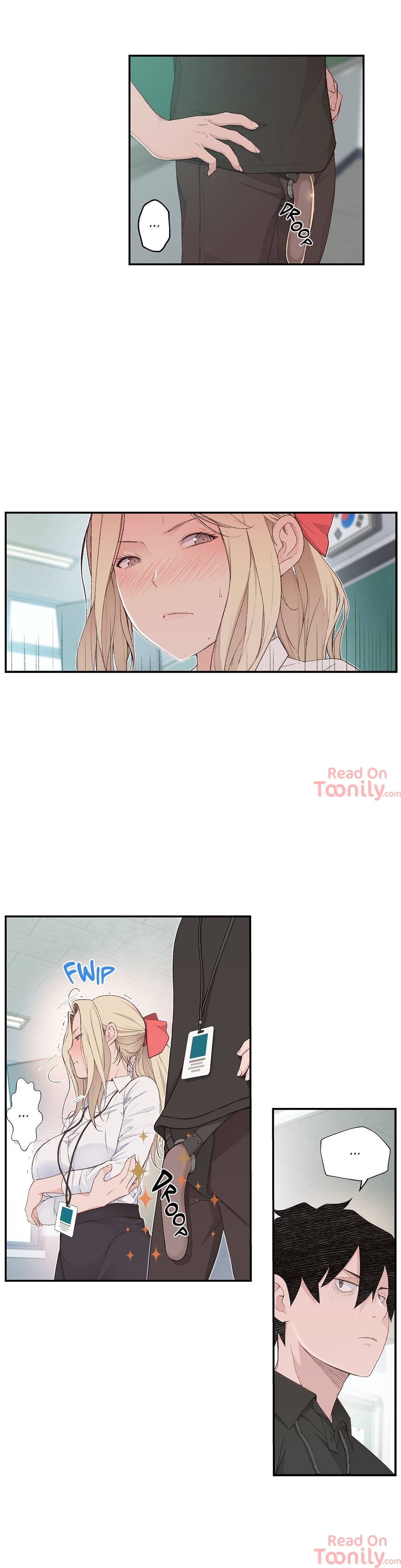 Teach Me How to Please You Chapter 4 image 12