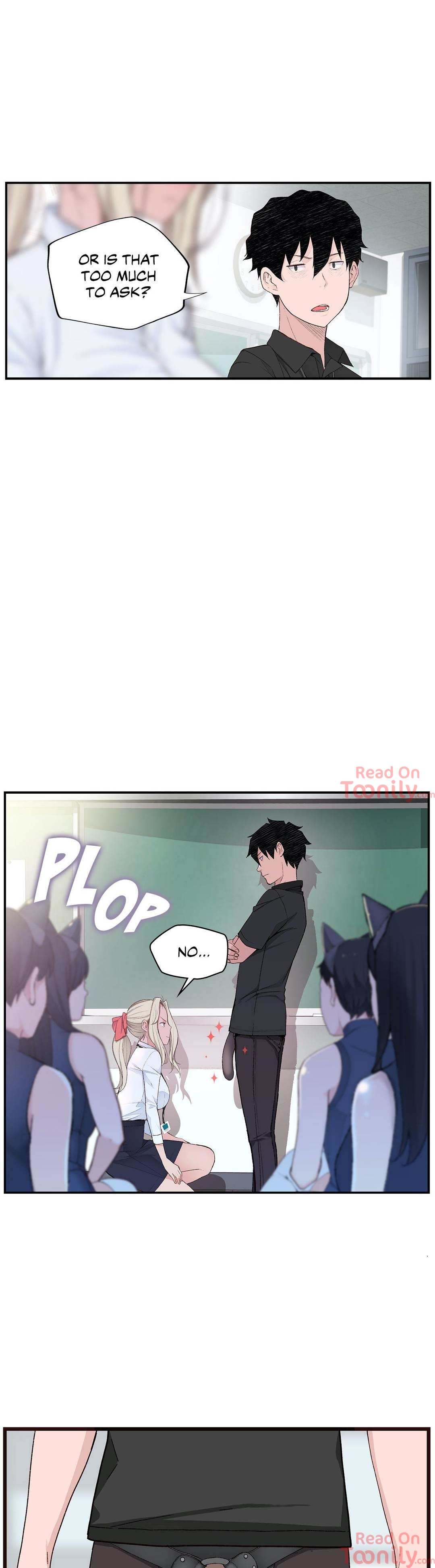 Teach Me How to Please You Chapter 4 image 15