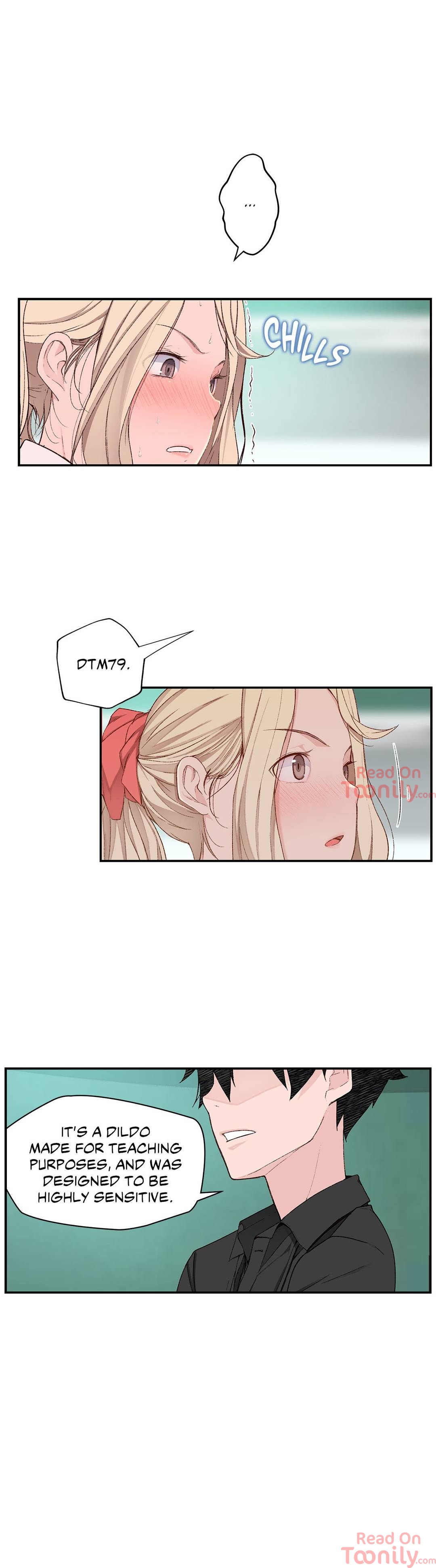 Teach Me How to Please You Chapter 4 image 19