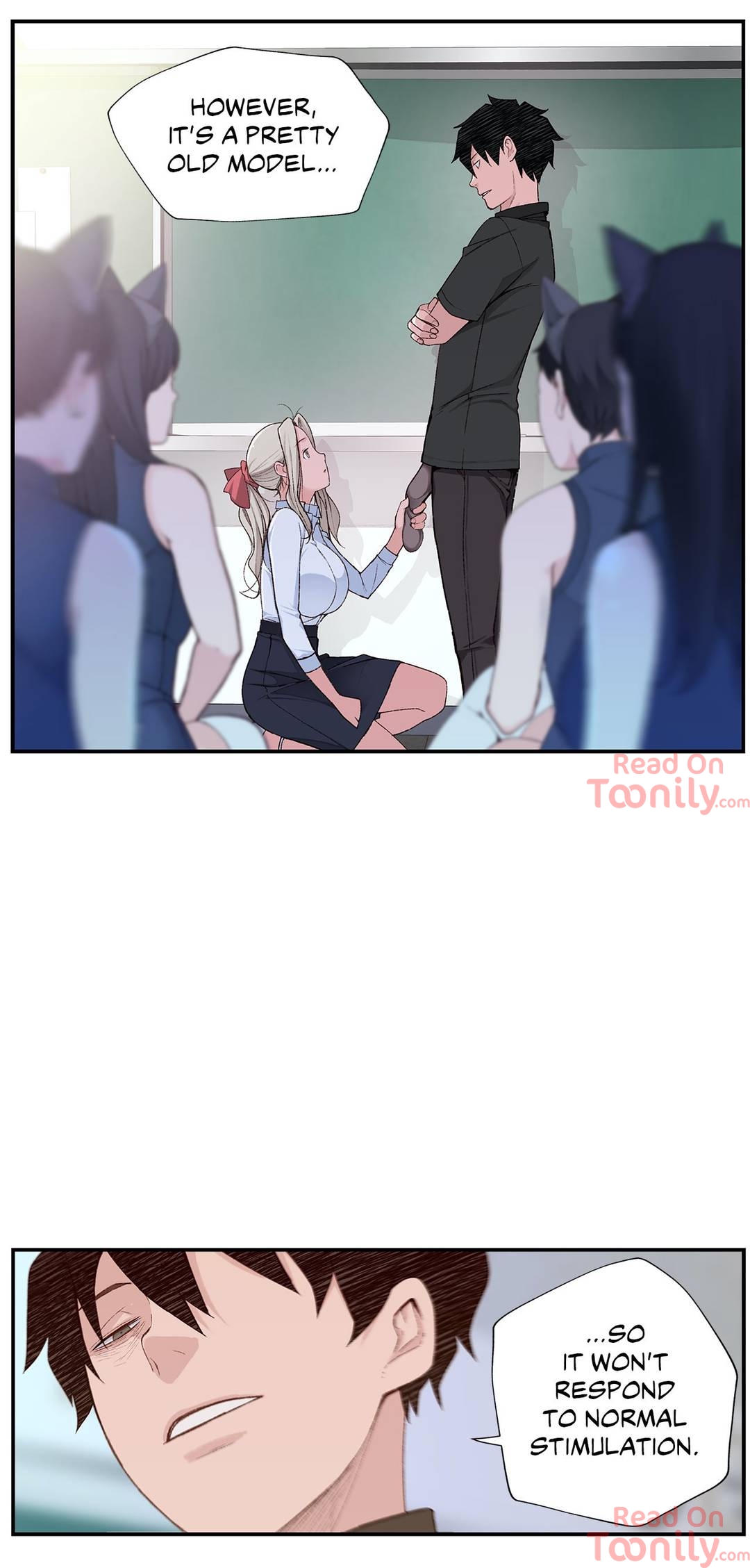 Teach Me How to Please You Chapter 4 image 20