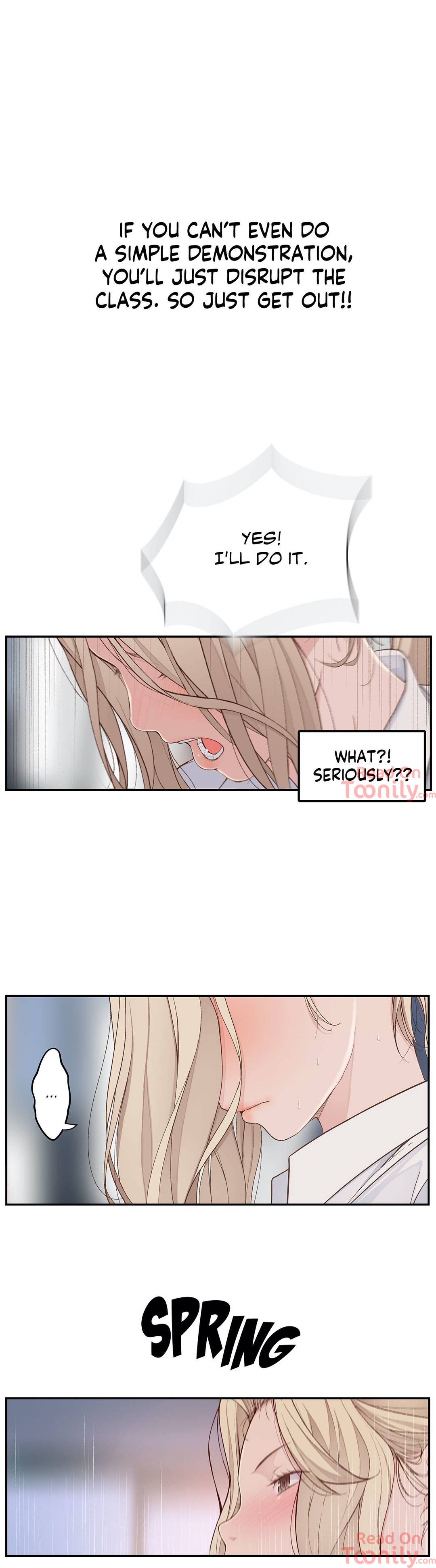 Teach Me How to Please You Chapter 4 image 23