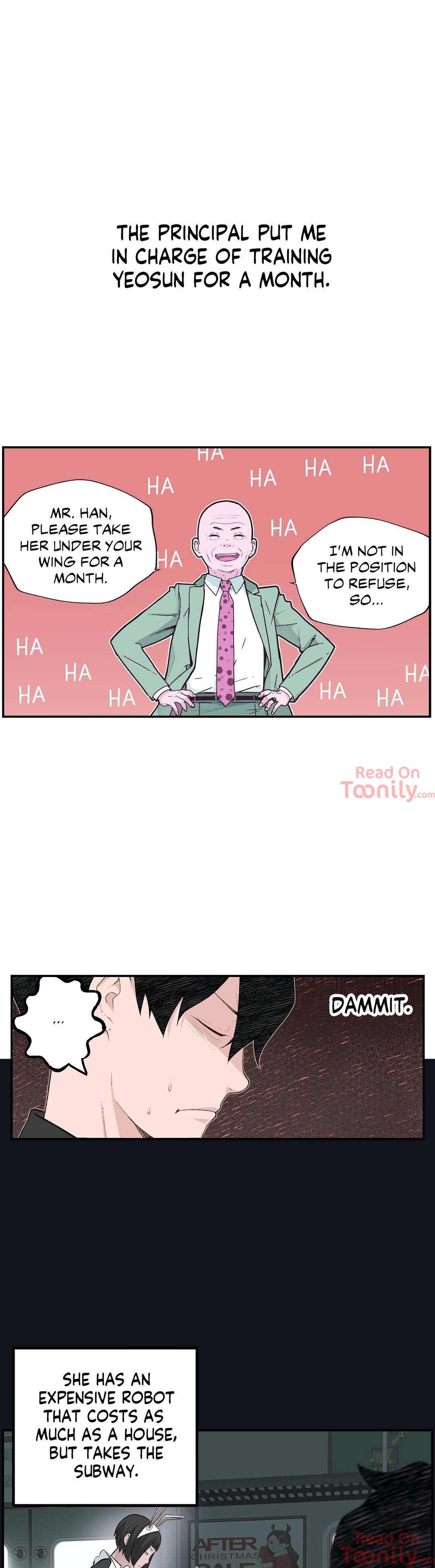 Teach Me How to Please You Chapter 4 image 2