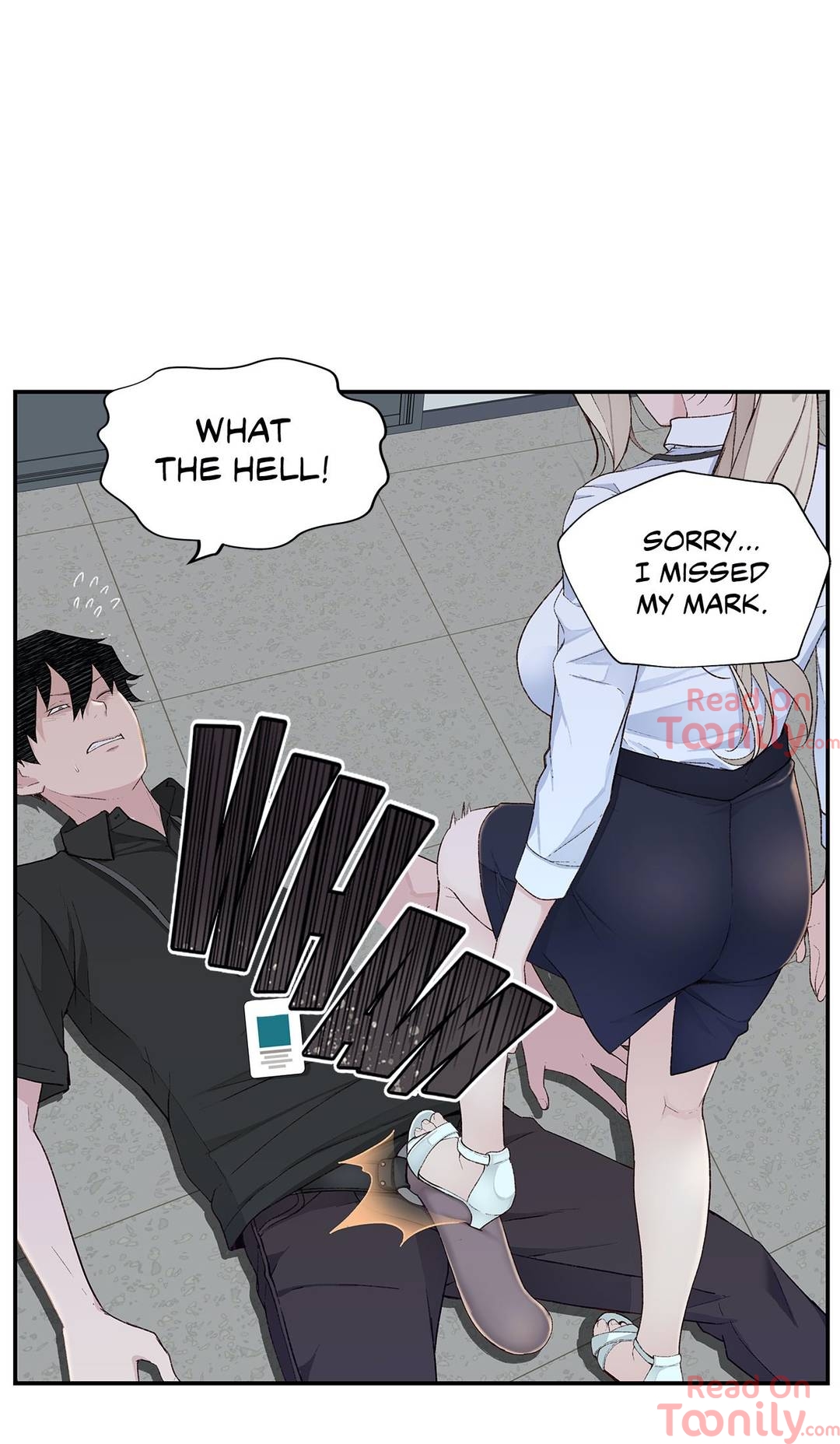 Teach Me How to Please You Chapter 4 image 29