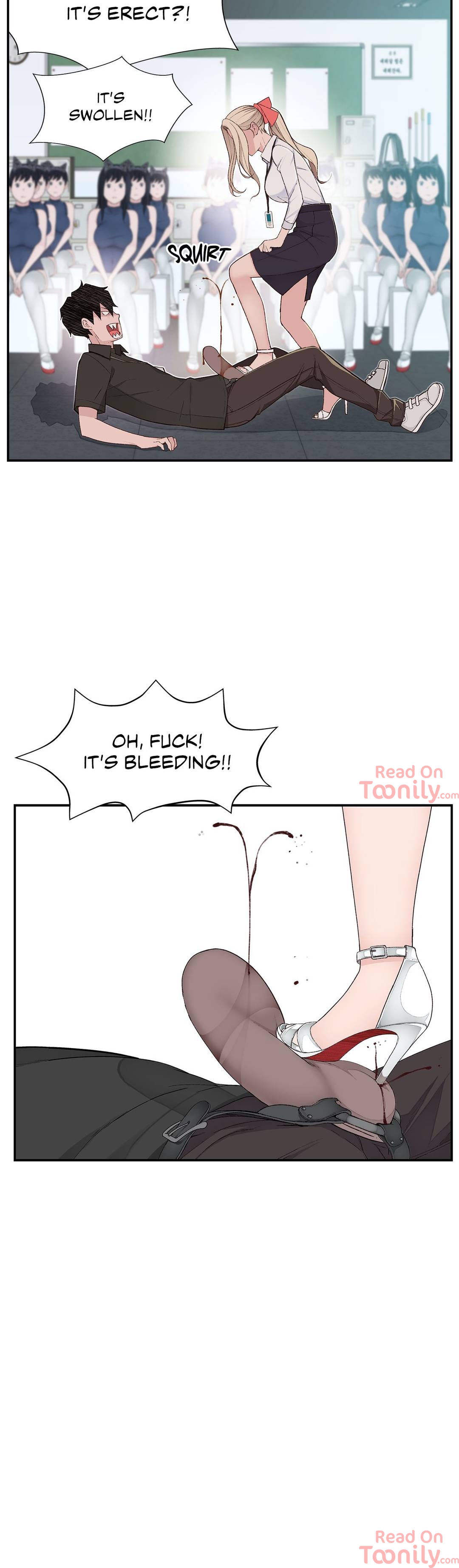 Teach Me How to Please You Chapter 4 image 31
