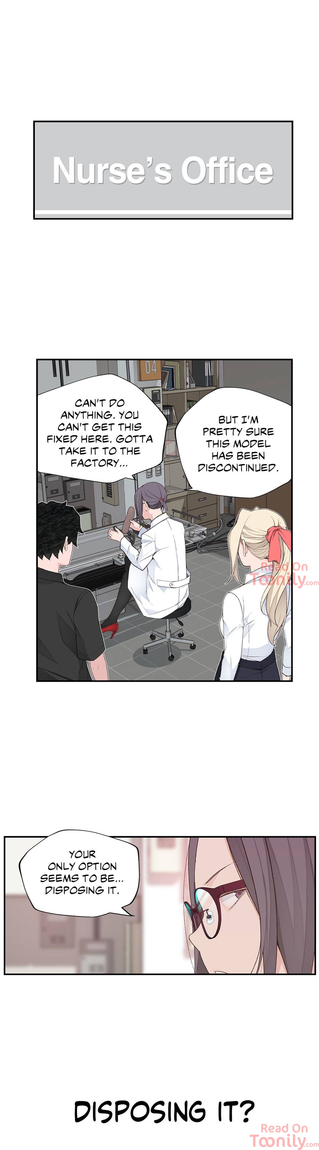 Teach Me How to Please You Chapter 4 image 32