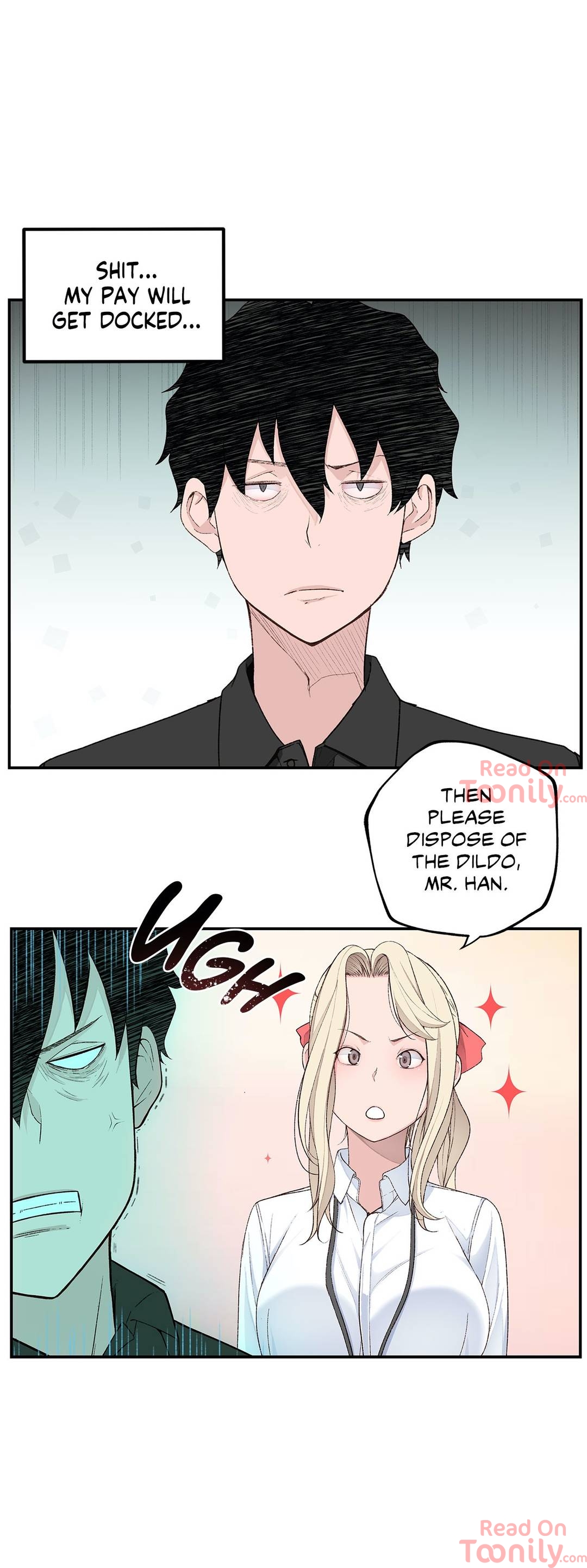 Teach Me How to Please You Chapter 4 image 33