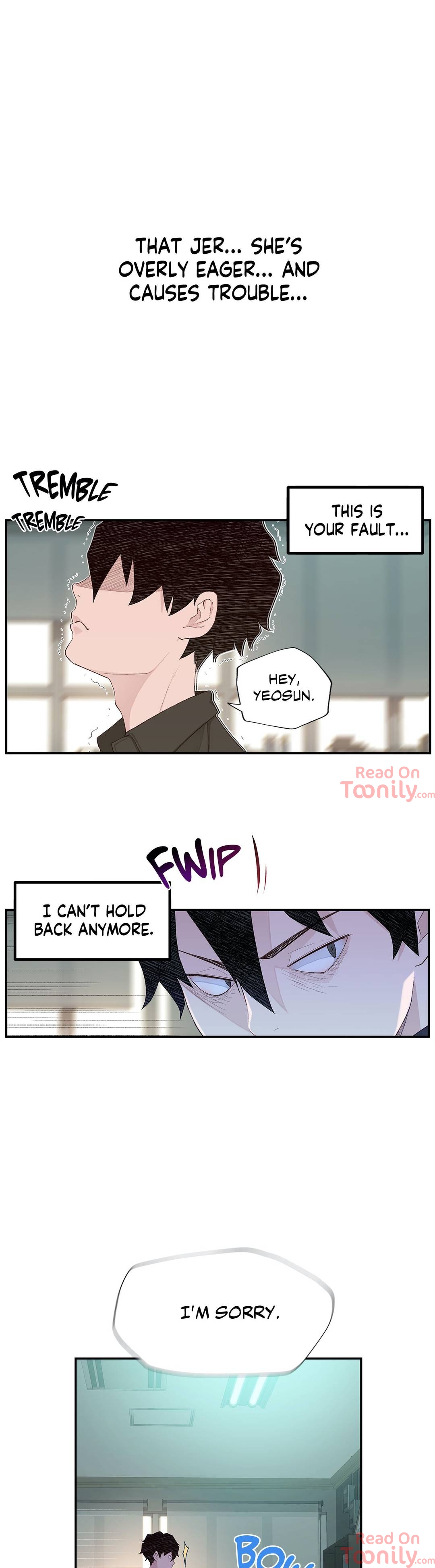 Teach Me How to Please You Chapter 4 image 34