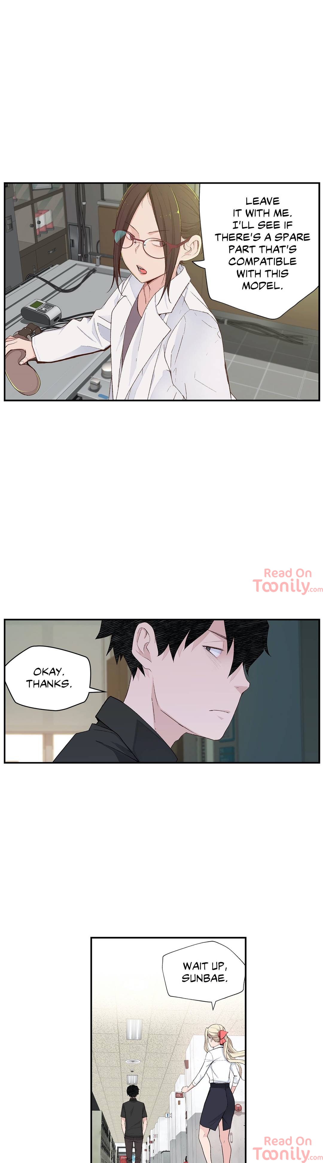 Teach Me How to Please You Chapter 4 image 38