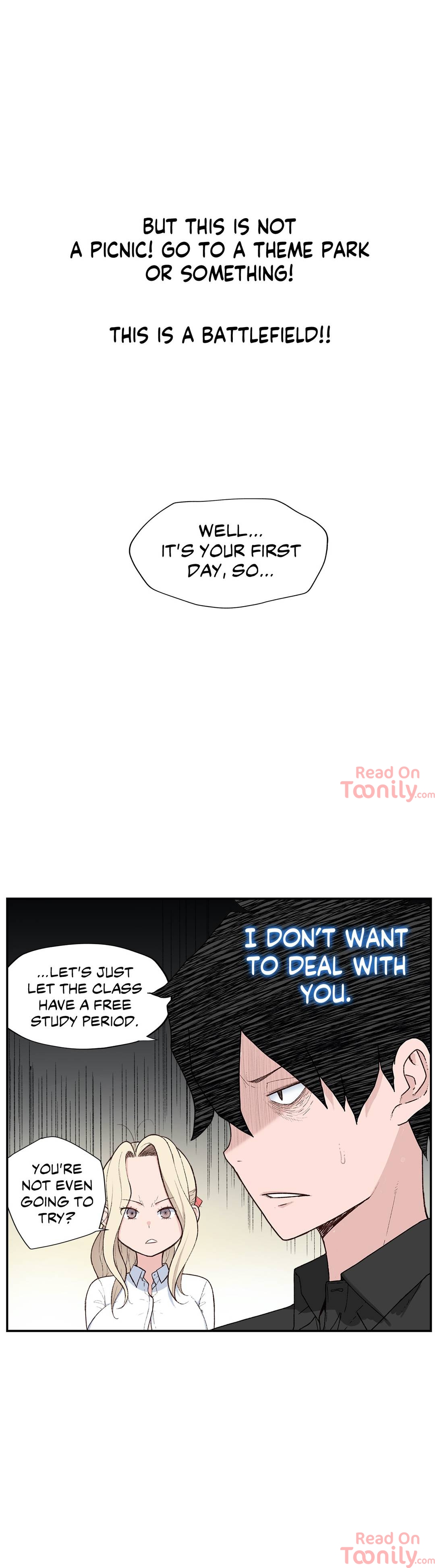 Teach Me How to Please You Chapter 4 image 5