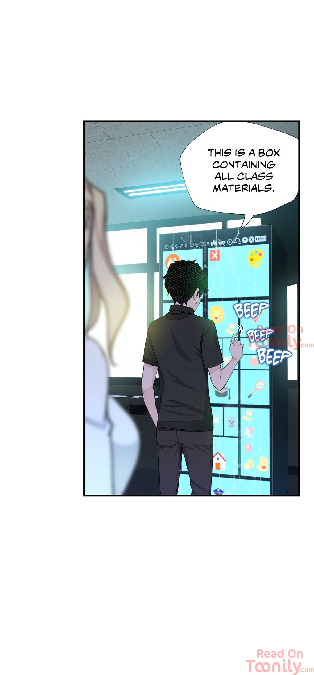 Teach Me How to Please You Chapter 4 image 8
