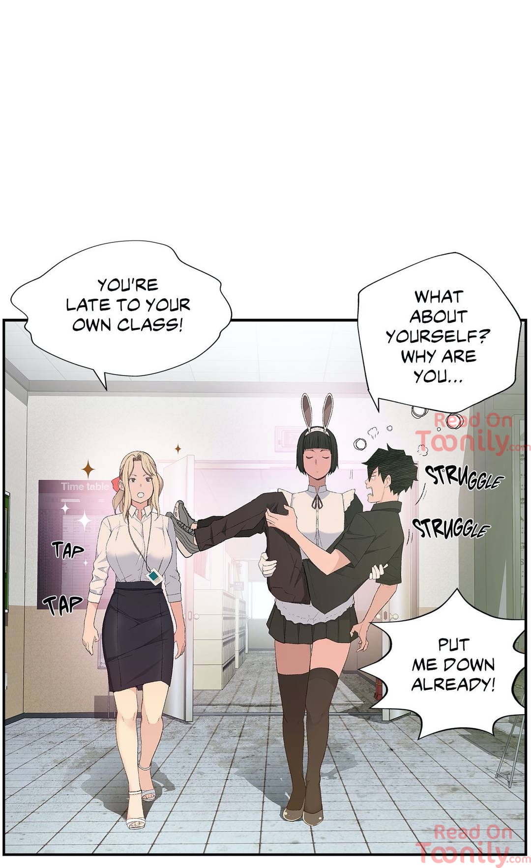 Teach Me How to Please You Chapter 5 image 13