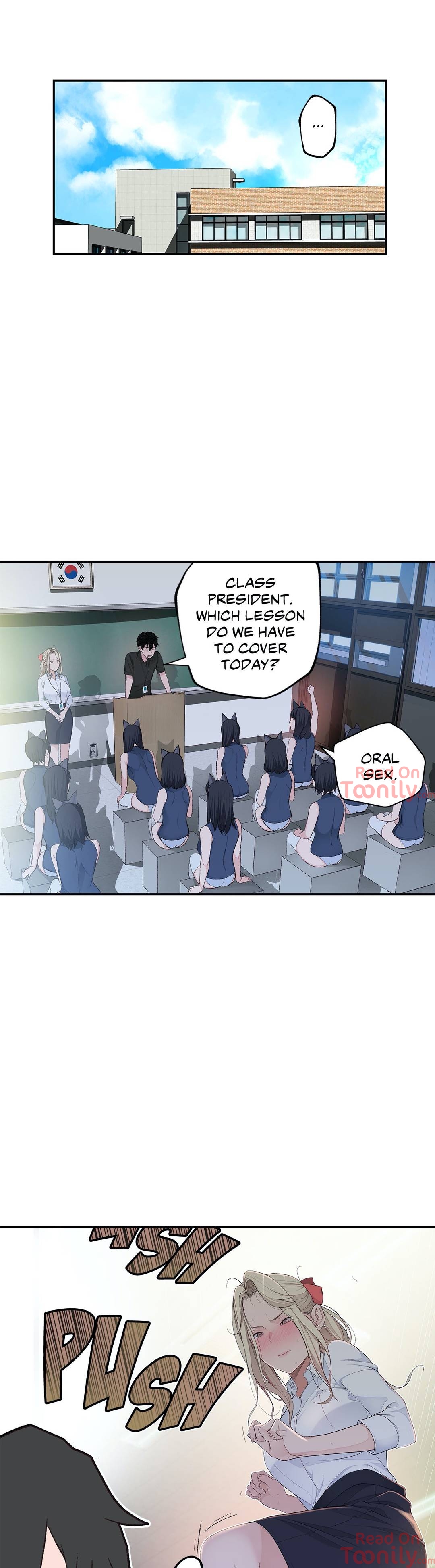 Teach Me How to Please You Chapter 5 image 14