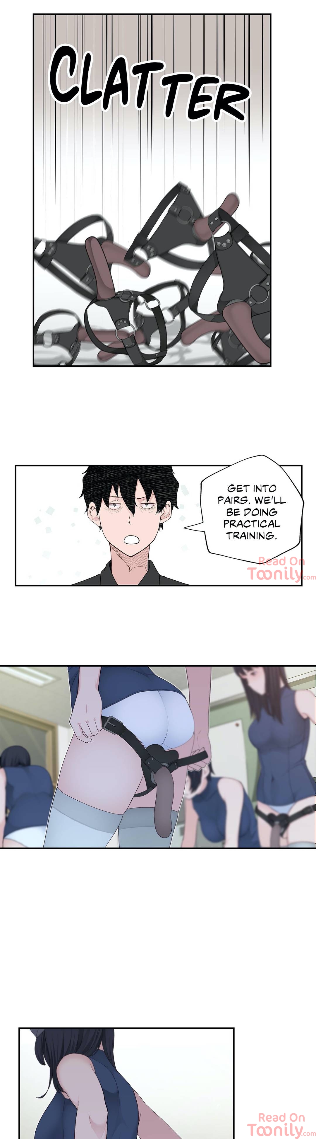 Teach Me How to Please You Chapter 5 image 16