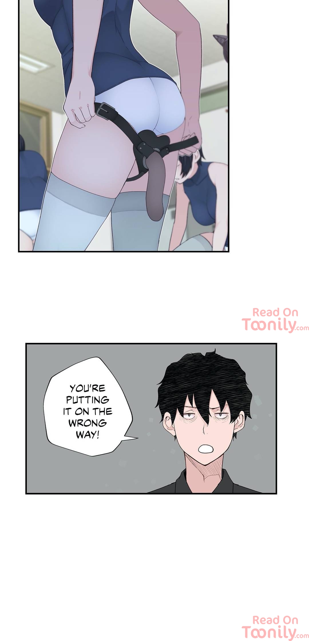 Teach Me How to Please You Chapter 5 image 17