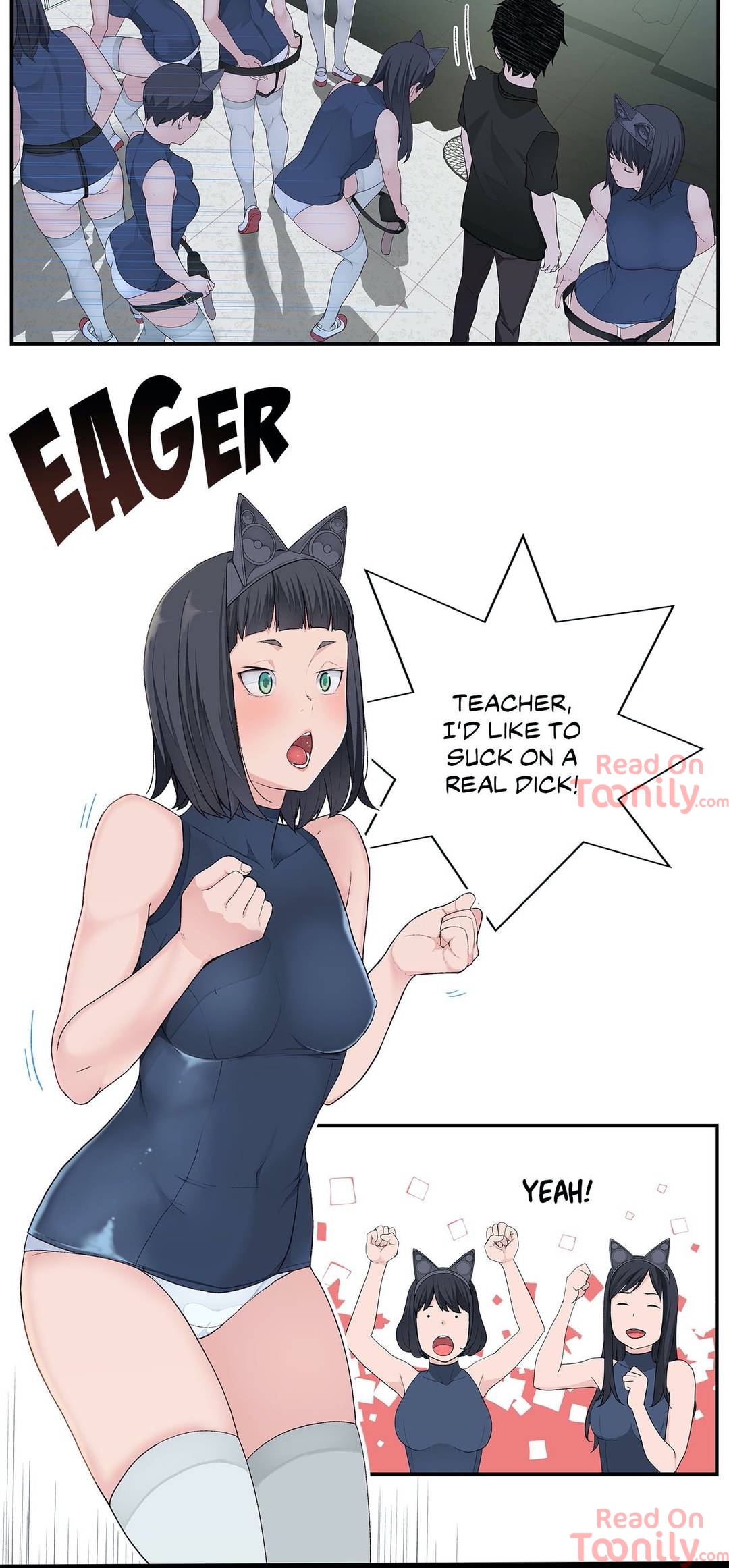 Teach Me How to Please You Chapter 5 image 20