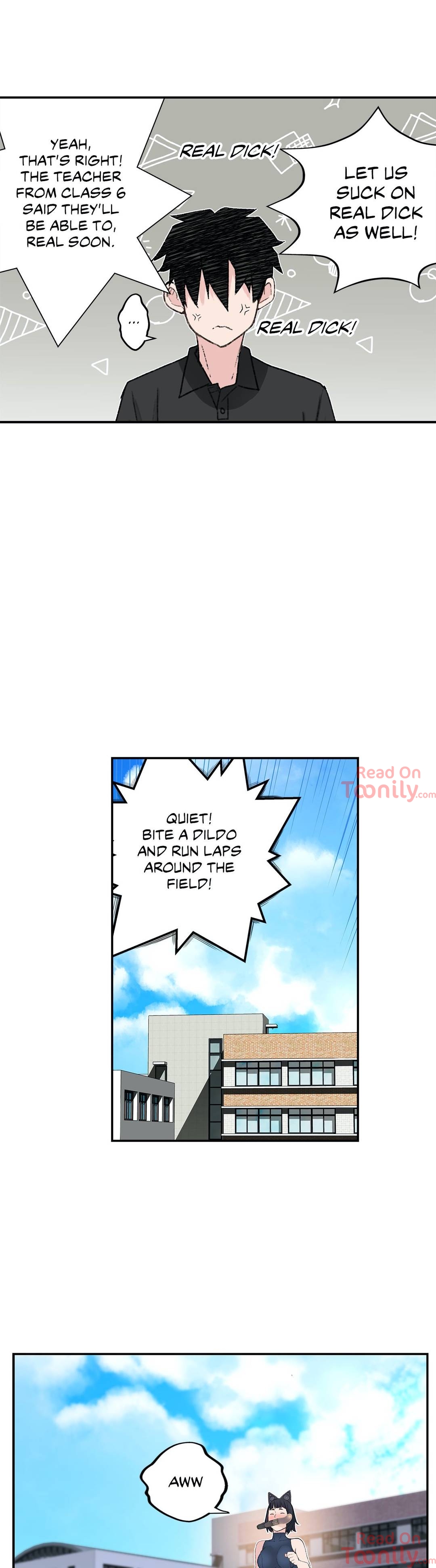 Teach Me How to Please You Chapter 5 image 21