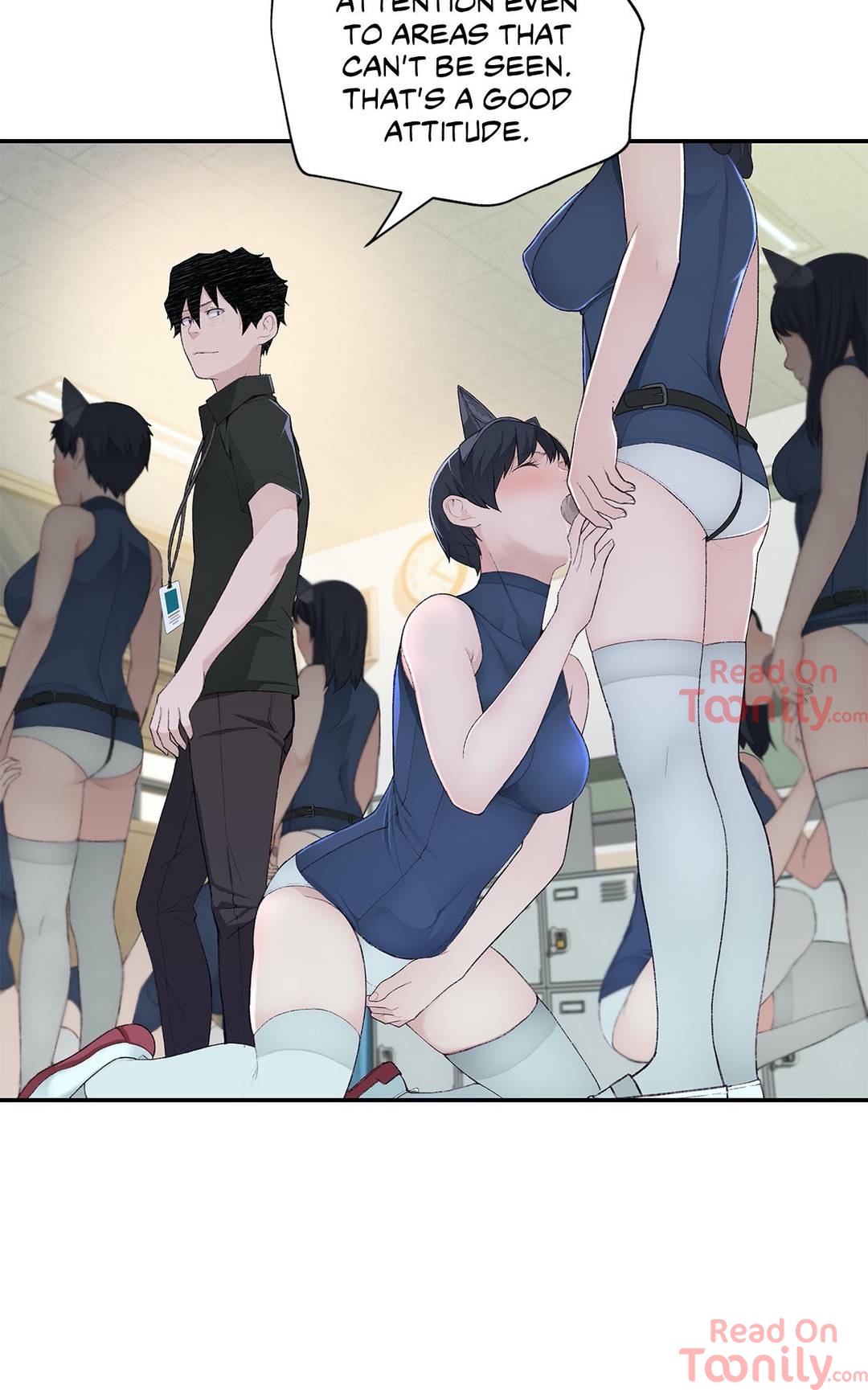 Teach Me How to Please You Chapter 5 image 24
