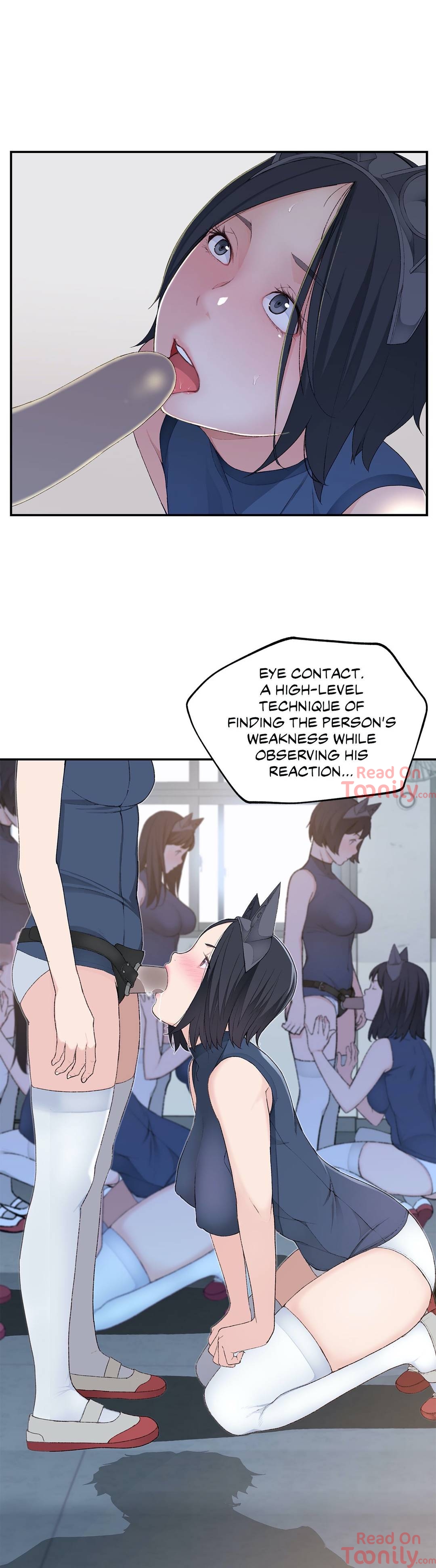 Teach Me How to Please You Chapter 5 image 25