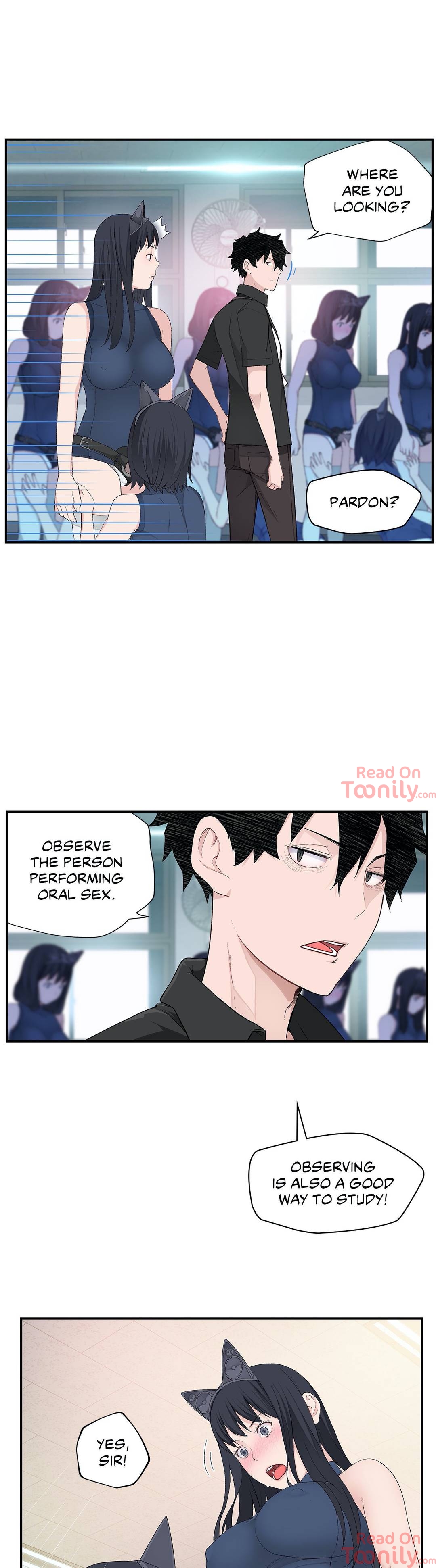 Teach Me How to Please You Chapter 5 image 27