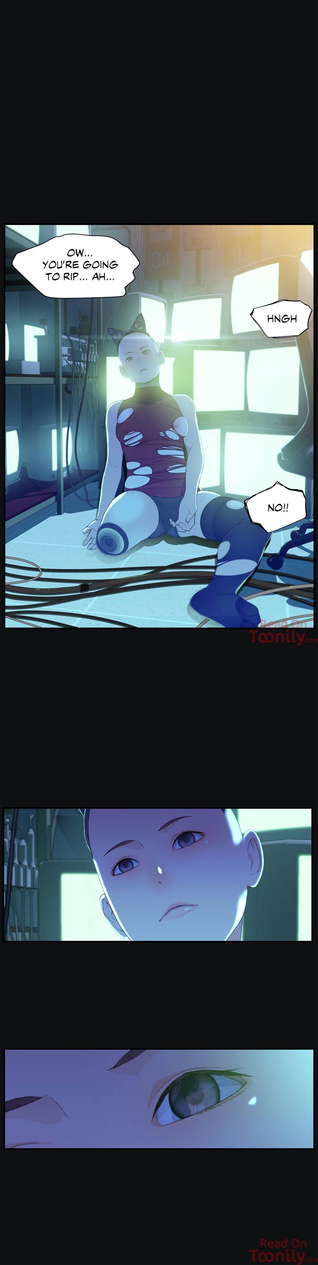 Teach Me How to Please You Chapter 5 image 3