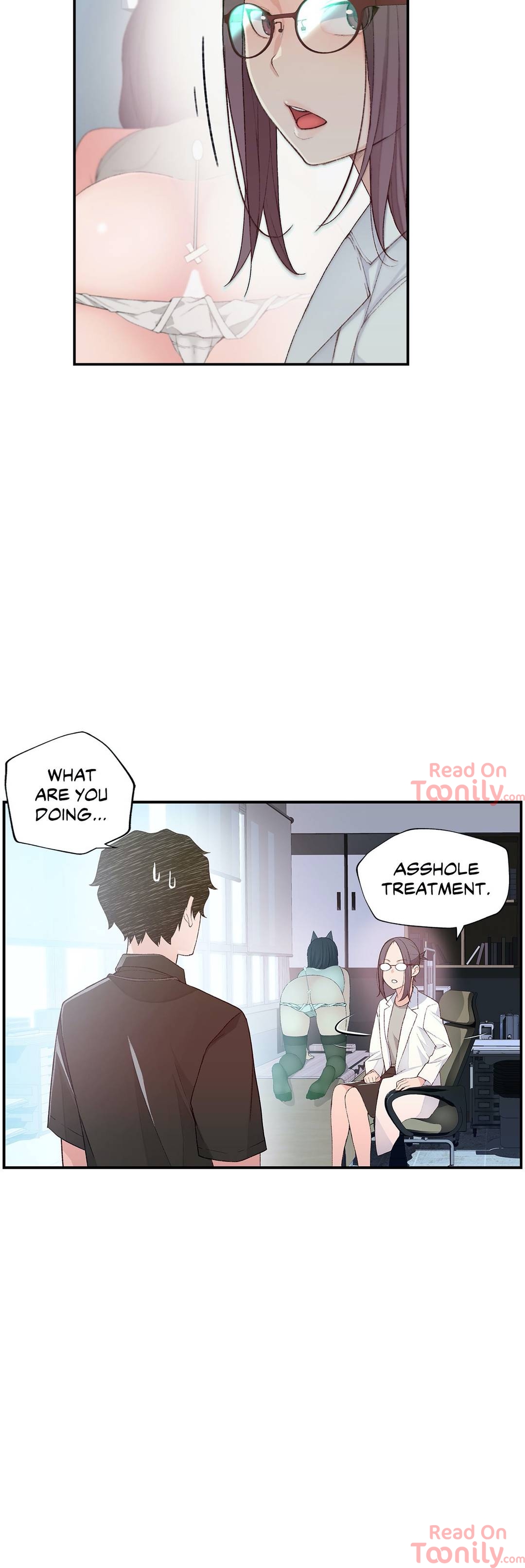 Teach Me How to Please You Chapter 5 image 7