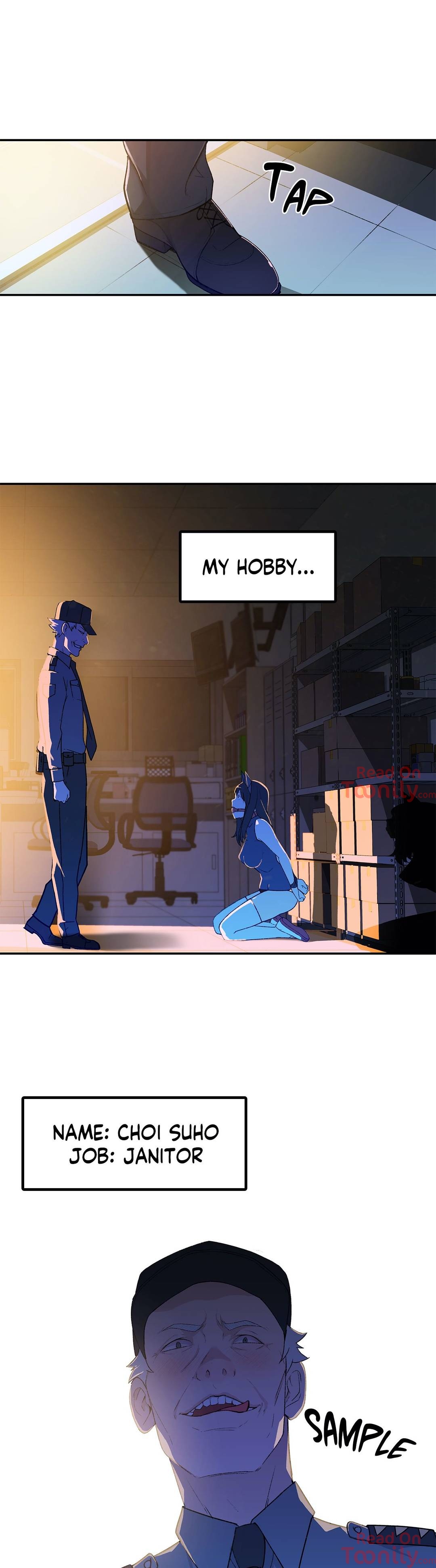 Teach Me How to Please You Chapter 6 image 14