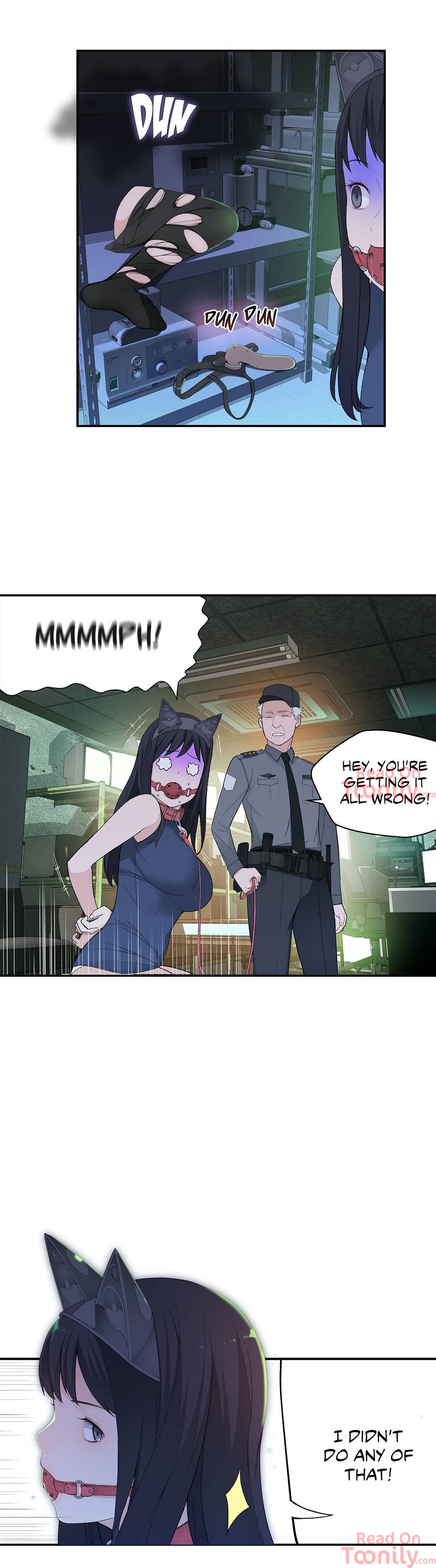 Teach Me How to Please You Chapter 6 image 33