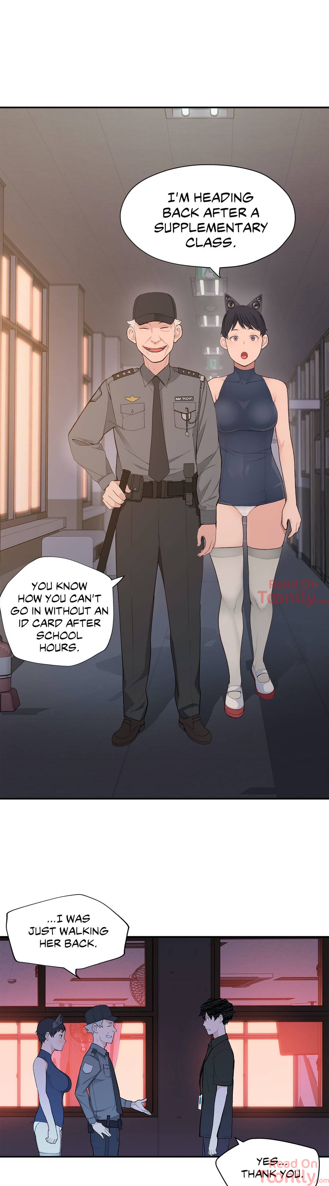 Teach Me How to Please You Chapter 6 image 6