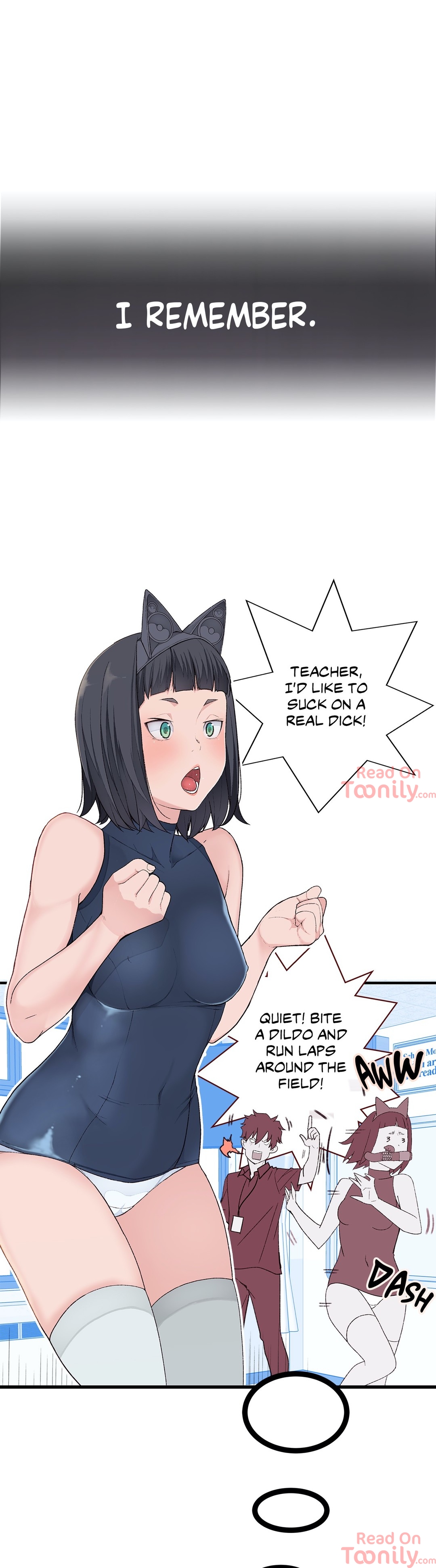 Teach Me How to Please You Chapter 7 image 0