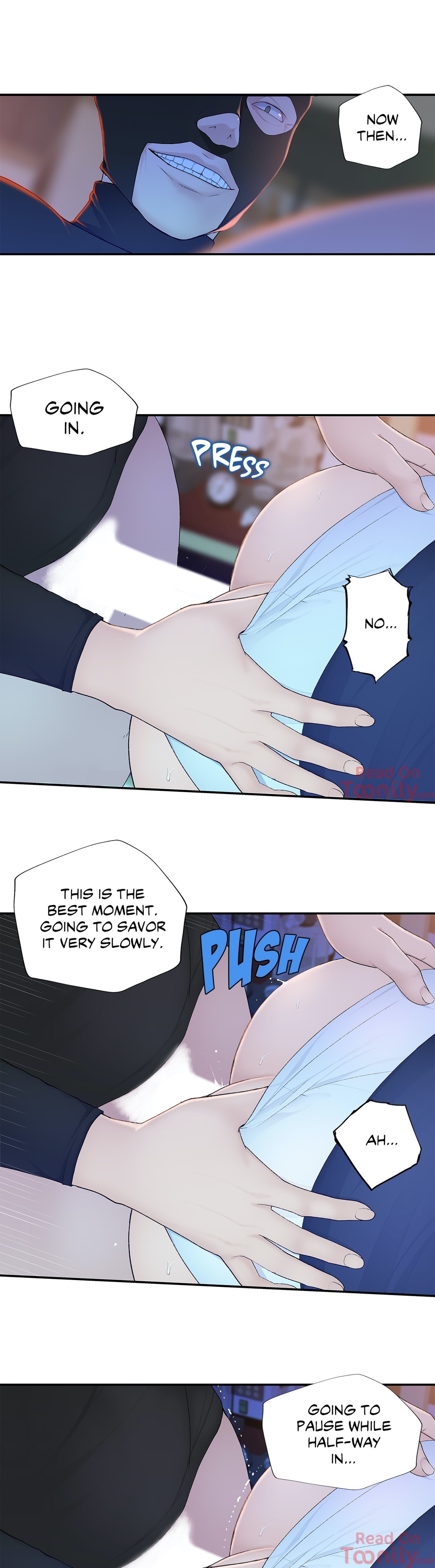 Teach Me How to Please You Chapter 8 image 12