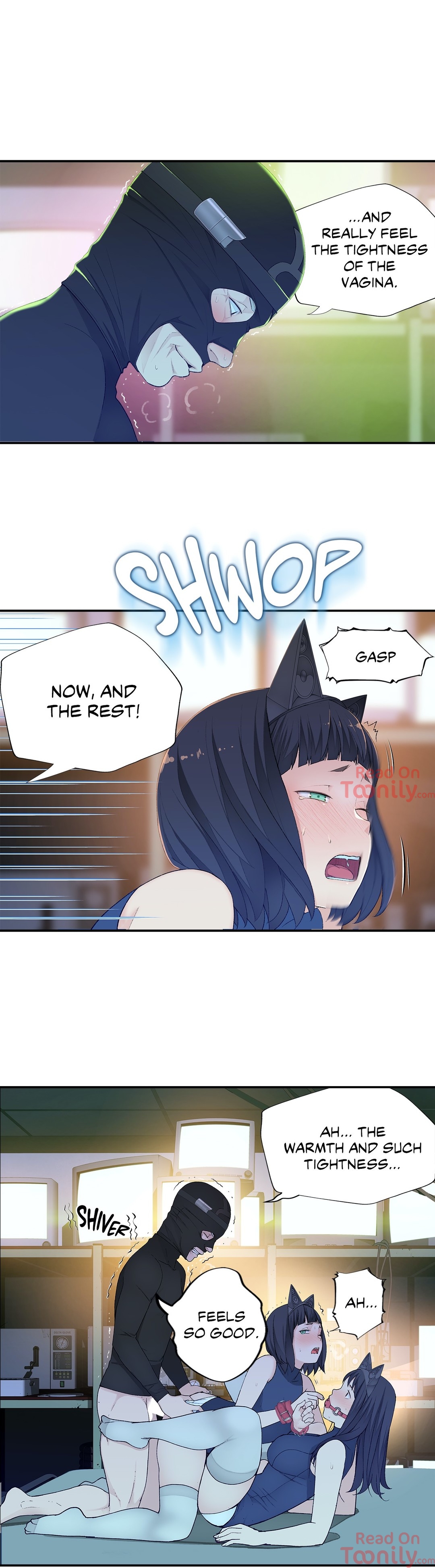 Teach Me How to Please You Chapter 8 image 14