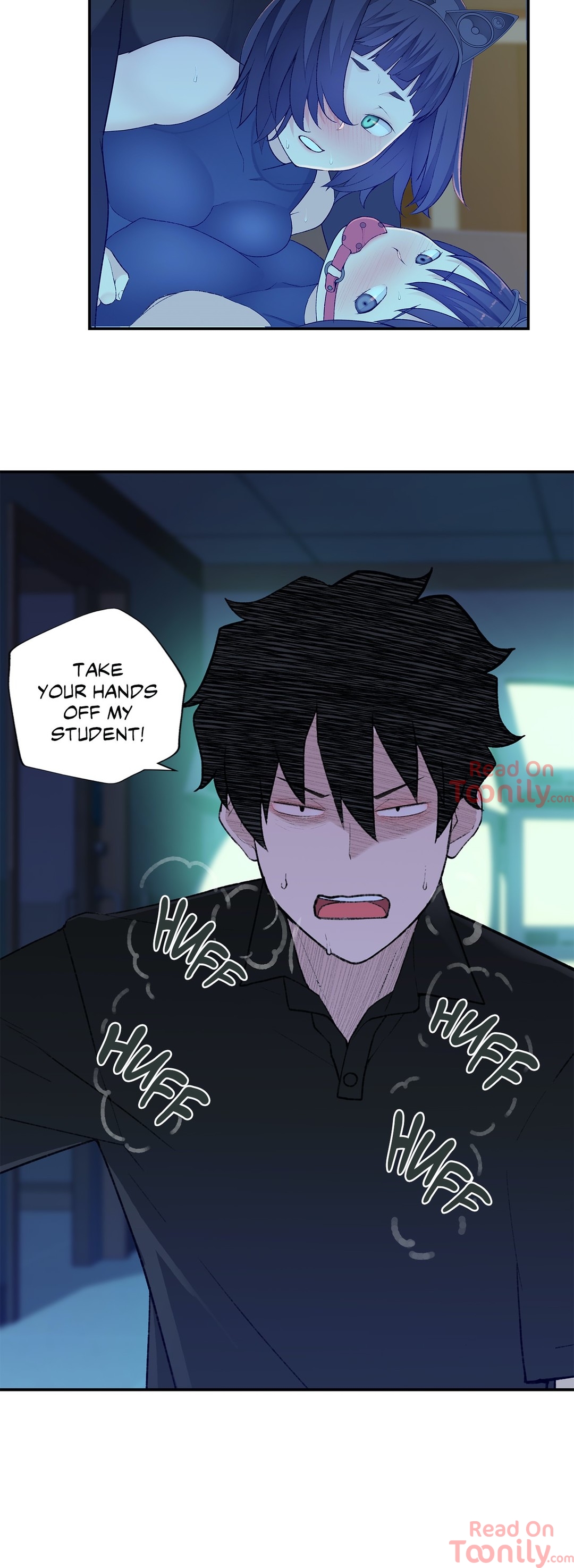 Teach Me How to Please You Chapter 8 image 21