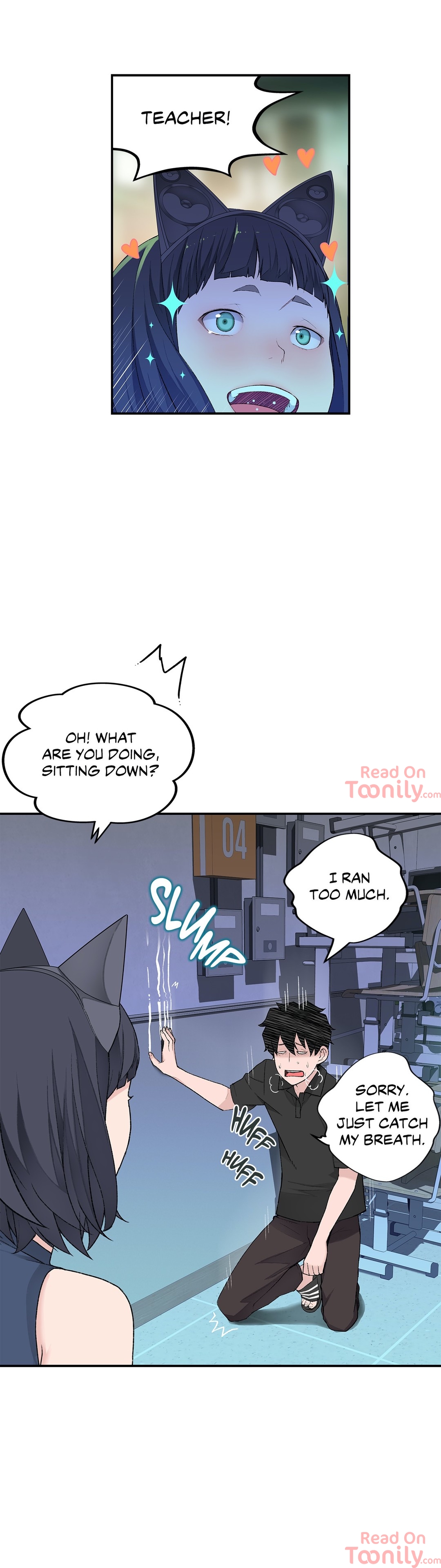 Teach Me How to Please You Chapter 8 image 22