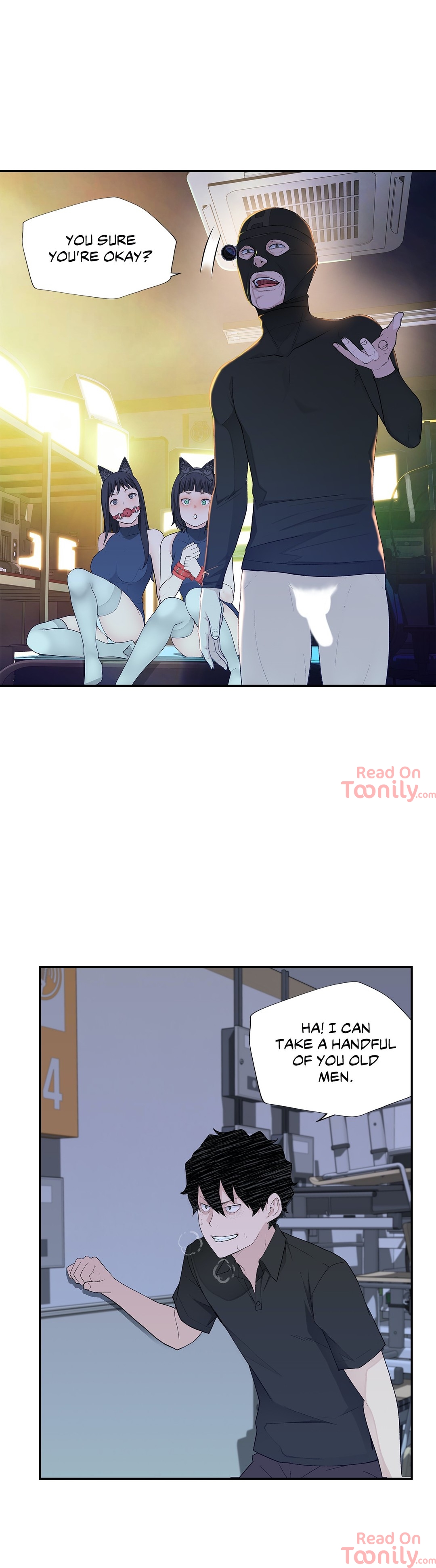 Teach Me How to Please You Chapter 8 image 23
