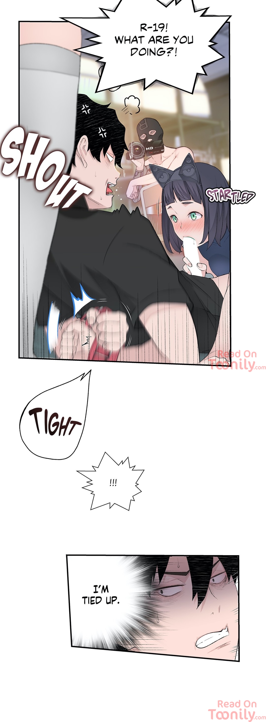 Teach Me How to Please You Chapter 8 image 33