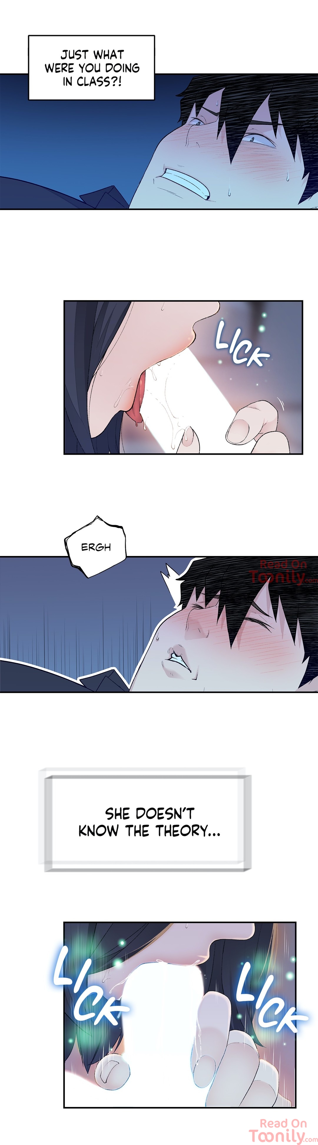 Teach Me How to Please You Chapter 8 image 44