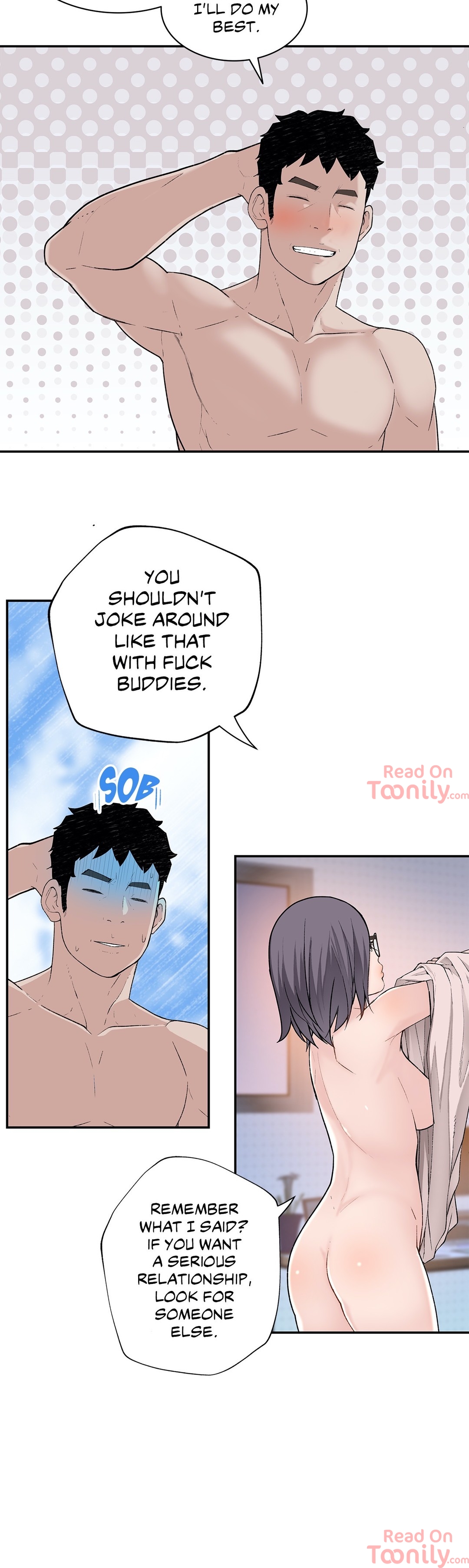 Teach Me How to Please You Chapter 9 image 21