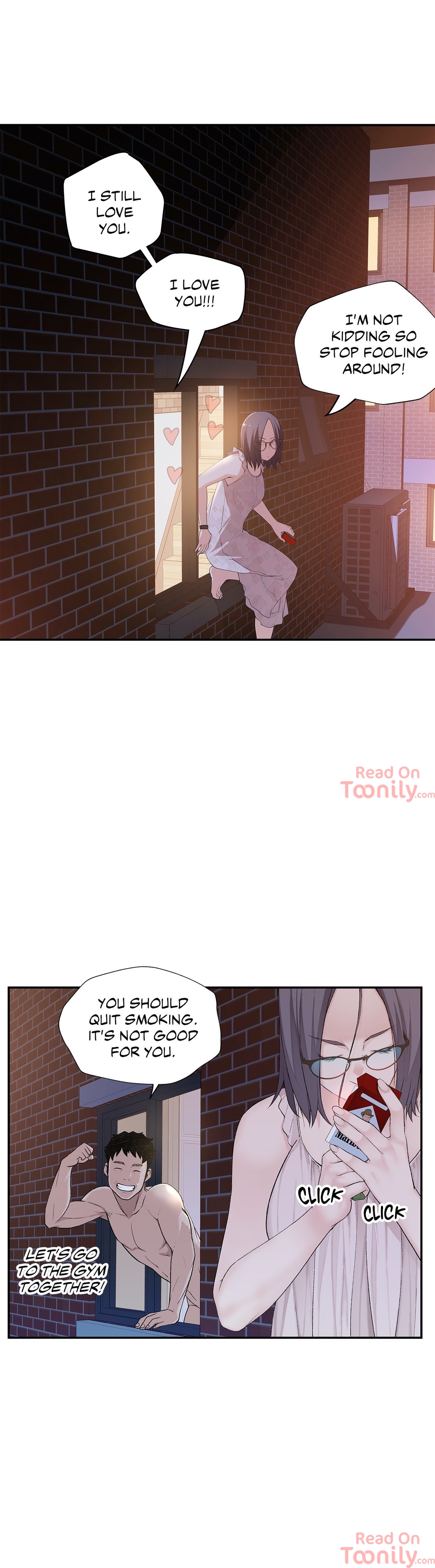 Teach Me How to Please You Chapter 9 image 22