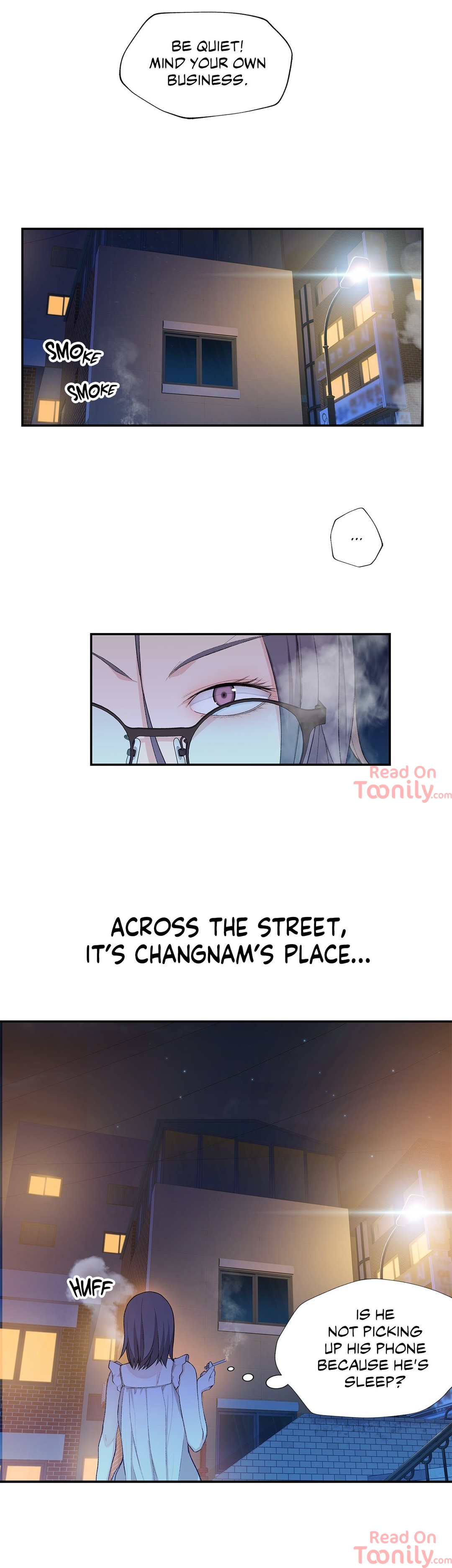 Teach Me How to Please You Chapter 9 image 23