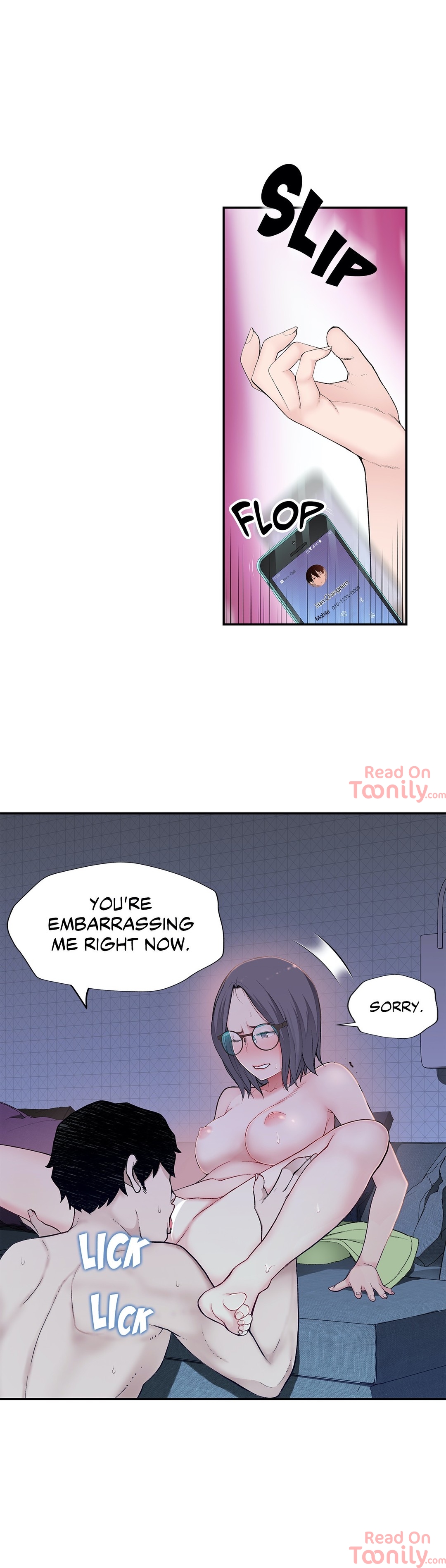 Teach Me How to Please You Chapter 9 image 7