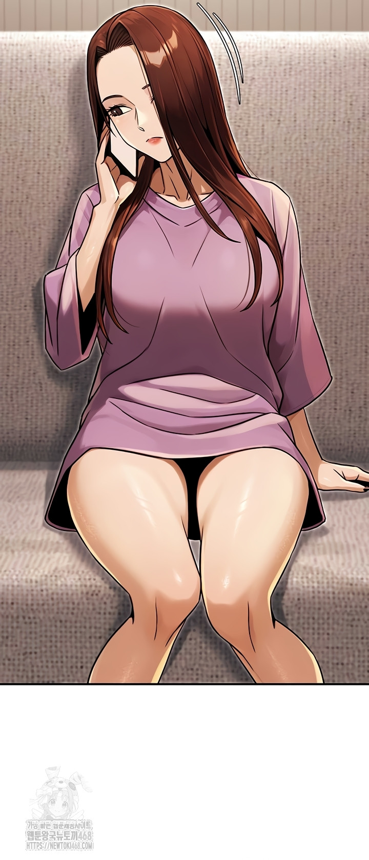 The Public Servant’s Double Life Raw Chapter 36 image 55