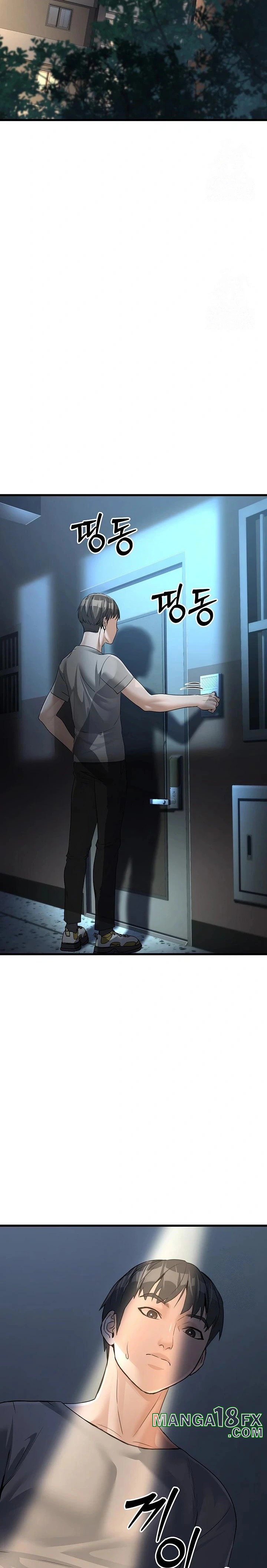 The Public Servant’s Double Life Raw Chapter 7 image 35
