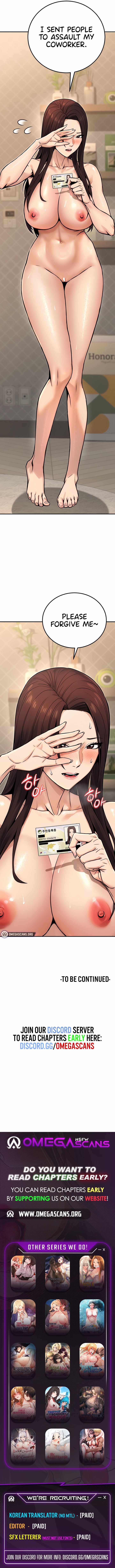 The Public Servant’s Double Life Chapter 16 image 11