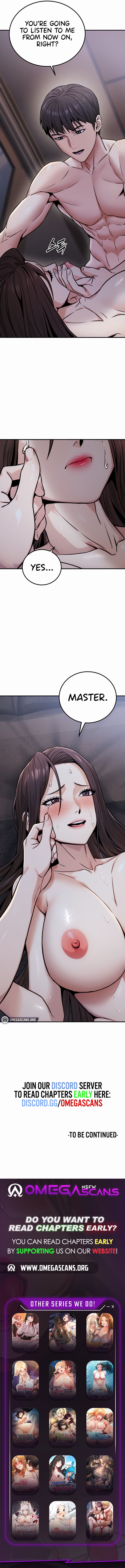The Public Servant’s Double Life Chapter 17 image 10