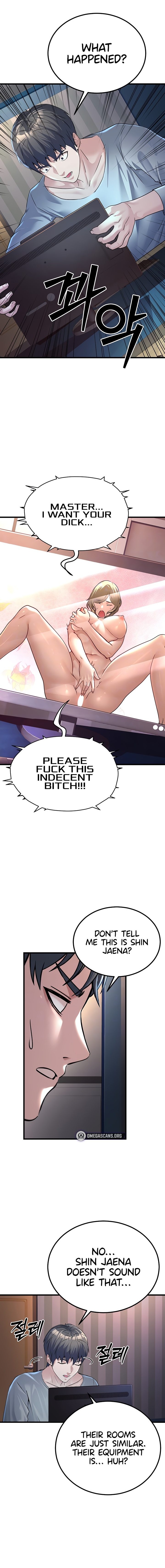 The Public Servant’s Double Life Chapter 2 image 1