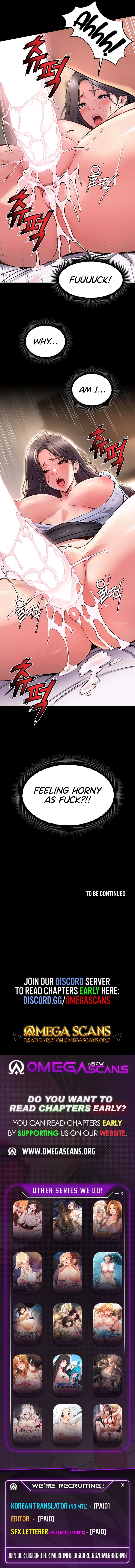 Prison Revenge Chapter 11 image 9