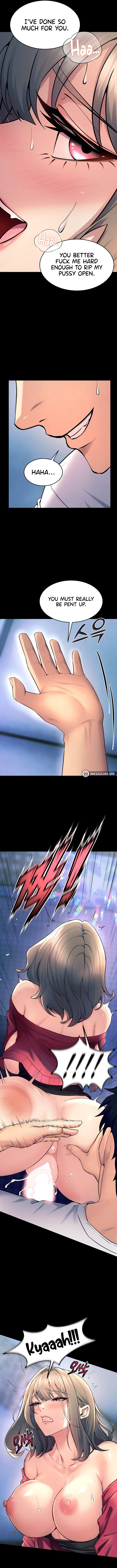 Prison Revenge Chapter 21 image 8