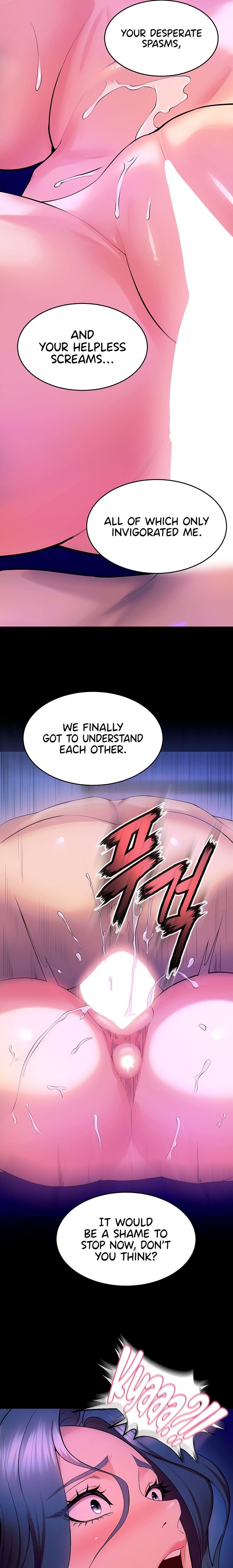 Prison Revenge Chapter 29 image 9