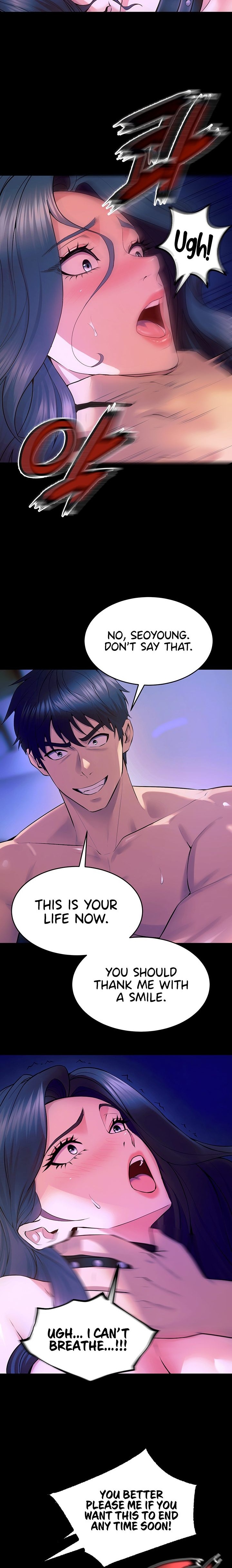 Prison Revenge Chapter 29 image 11