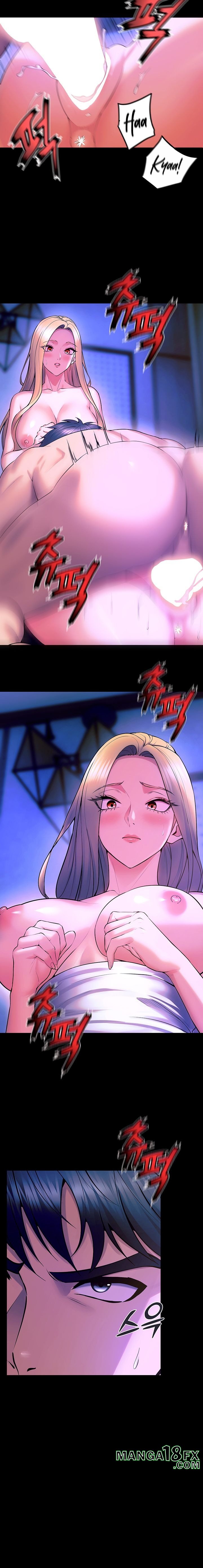 Prison Revenge Chapter 29 image 12